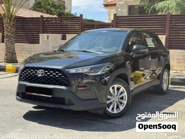 2023 Toyota Corolla Cross Standard