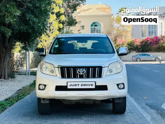 Toyota prado TXL 2010 single owner  excellent condition vehicle