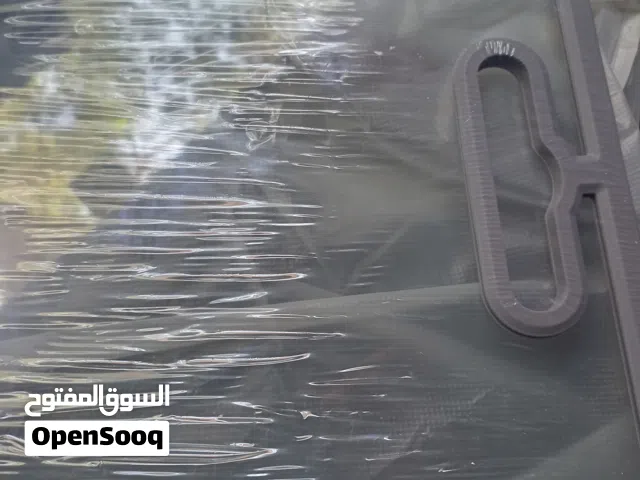 لوح تقطيع الخضروات والفواكه واللحوم من الزجاج