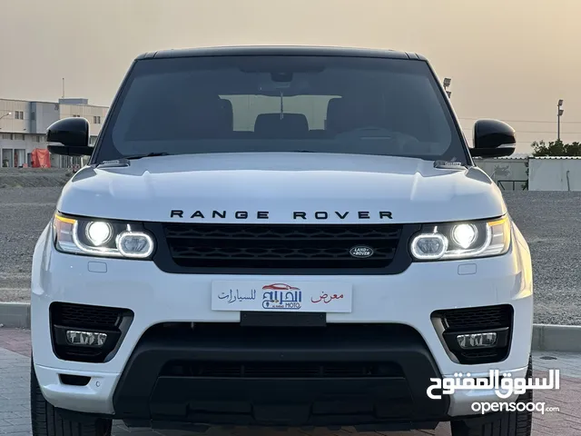 Range rover sport 2016
