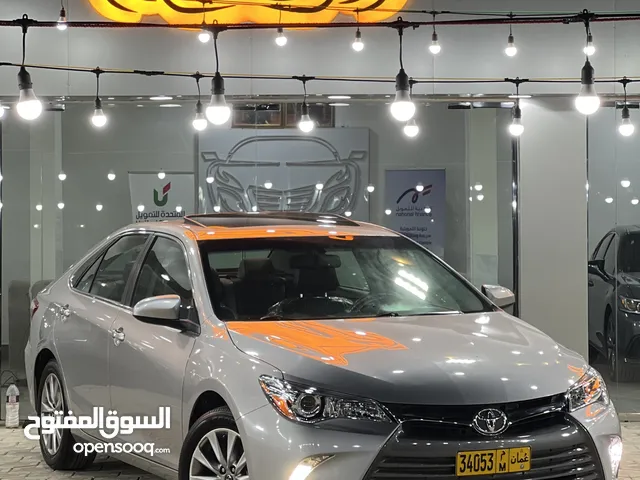 Toyota Camry 2017 in Al Batinah