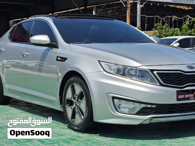 Used Kia K5 in Ajman