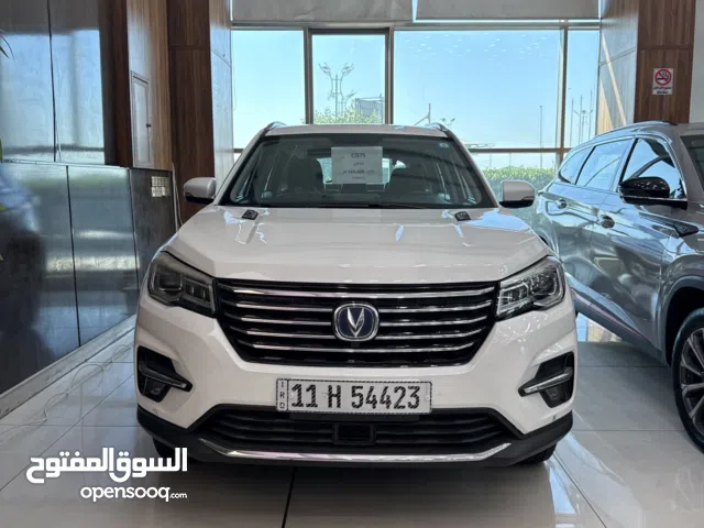 Used Changan CS75 in Baghdad