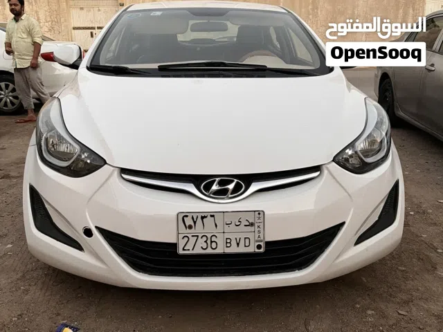 2016 Hyundai Accent Standard