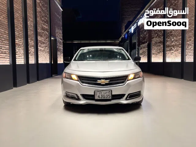 Used Chevrolet Impala in Farwaniya