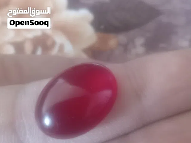 حجر ياقوت اصلي للبيع او للبدل