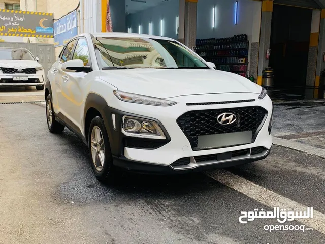 هونداي كونا 2018