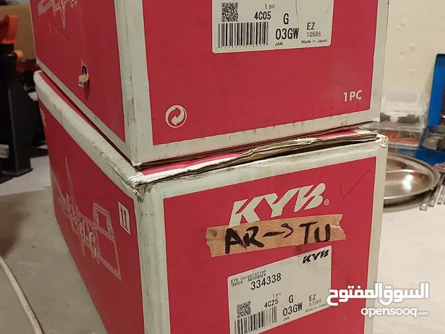 جانبينات كامري من 2002 ل 2006.