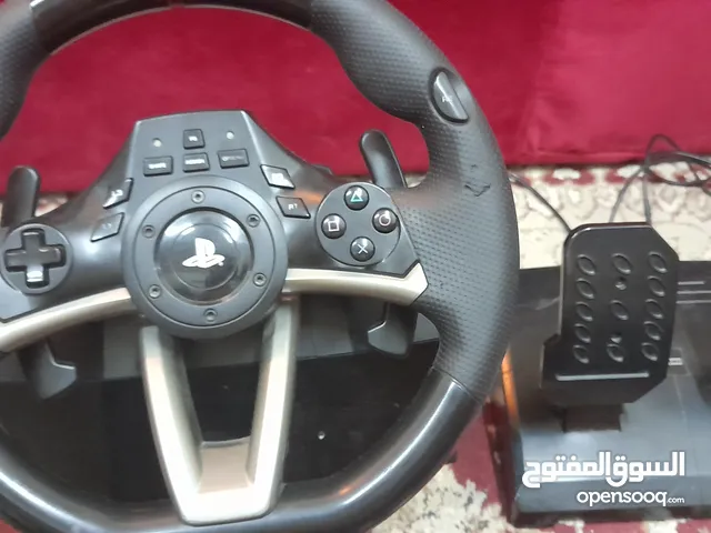 Playstation Steering in Abu Dhabi