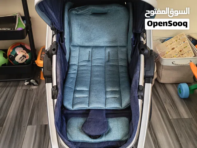 Giggles Stroller (Tulip)