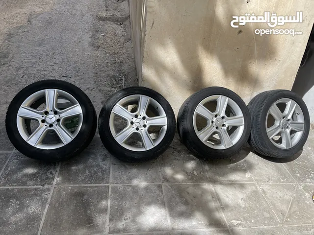 Hankook 17 Tyre & Rim in Amman