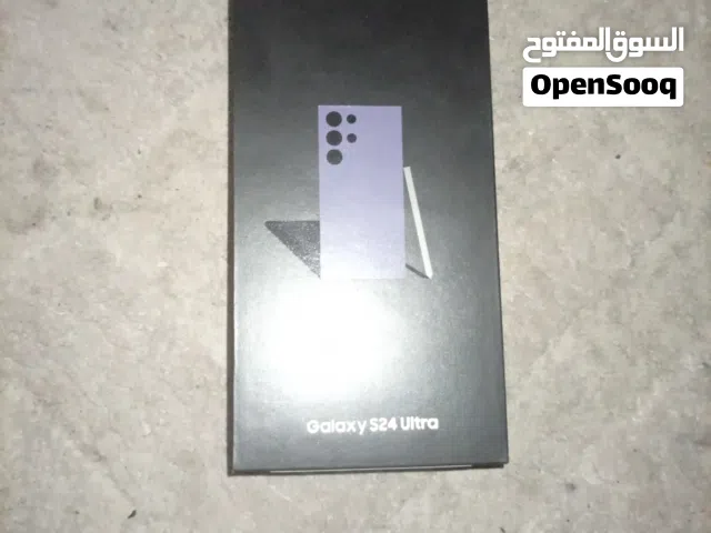 Samsung Galaxy S24 Ultra 512 GB in Al Riyadh