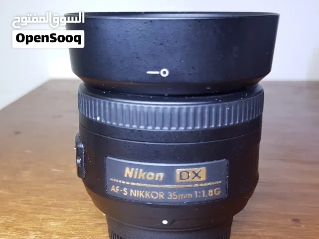 Nikon 50mm f 1.8