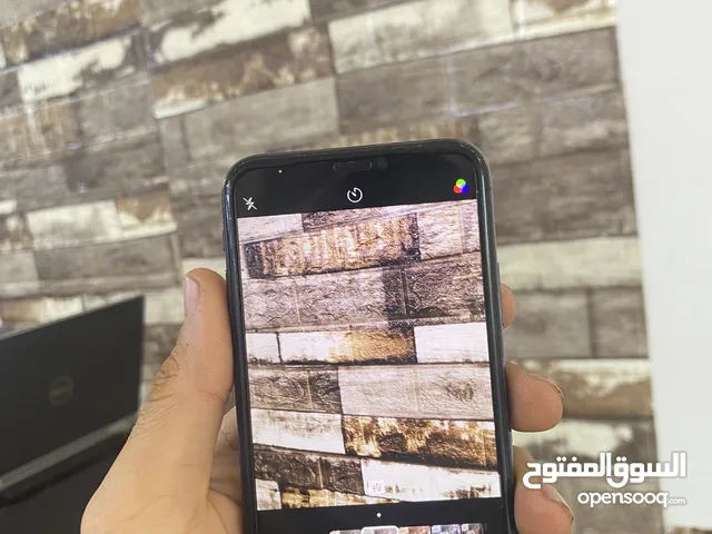 Apple iPhone X 64 GB in Tripoli