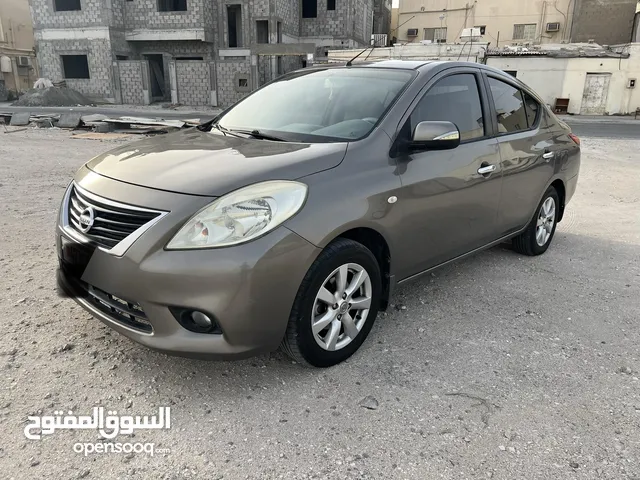 Nissan sunny full option