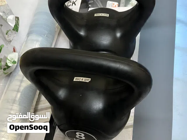 Kettlebell set 8 kg