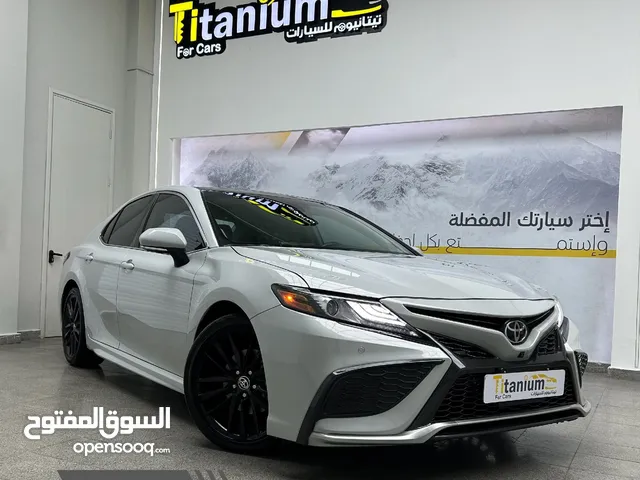 Used Toyota Camry in Muscat