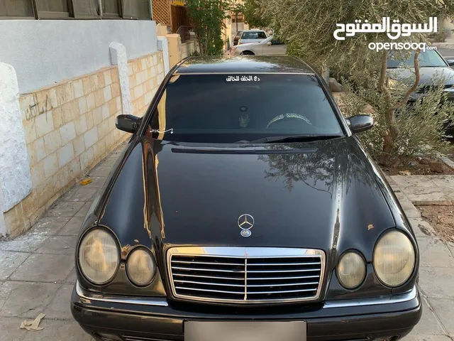 مارسيدس e200 قرش ونص للبيع