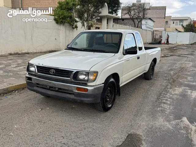 Used Toyota Hilux in Sana'a
