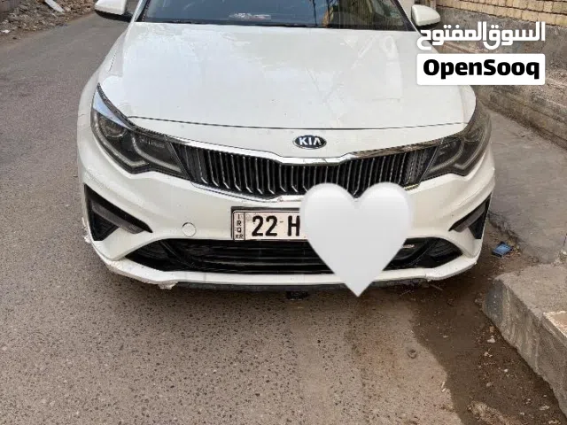 2021 Kia K5 LXS FWD
