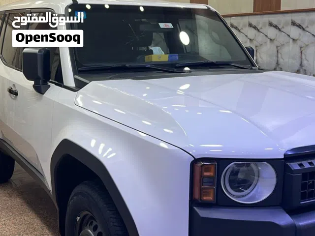 Used Toyota Prado in Basra