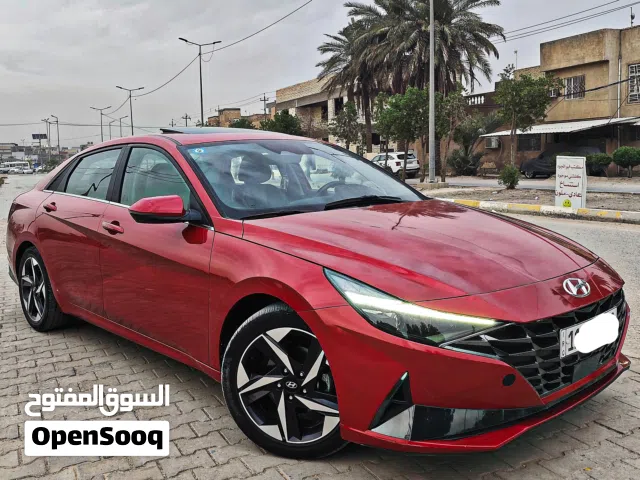 2023 هيونداي النترا Limited