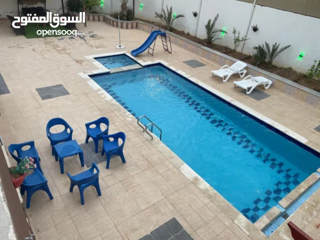 2 Bedrooms Chalet for Rent in Jordan Valley Ghor Al Kafrain