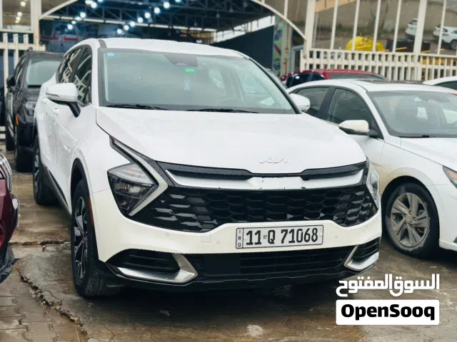 2023 كيا سبورتاج EX