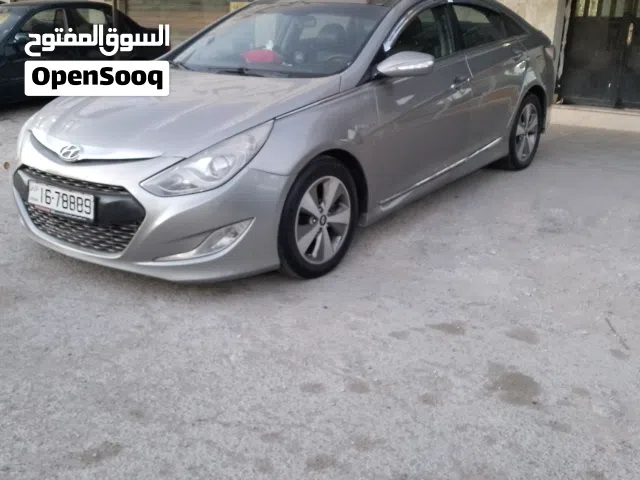 2012 هيونداي سوناتا Limited