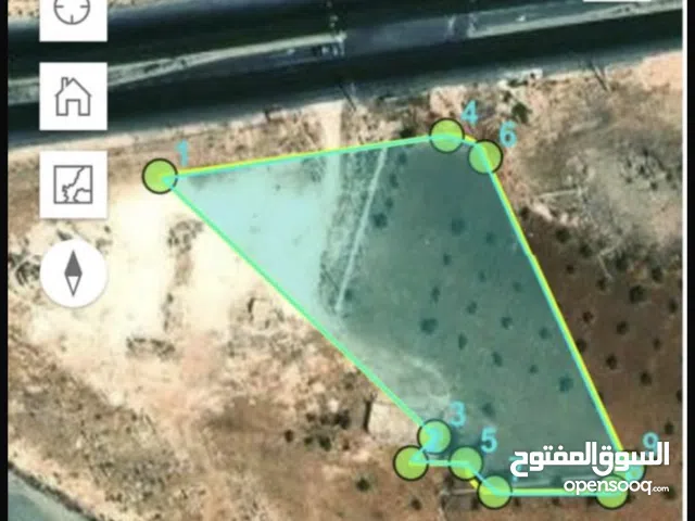 Mixed Use Land for Sale in Zarqa Birayn