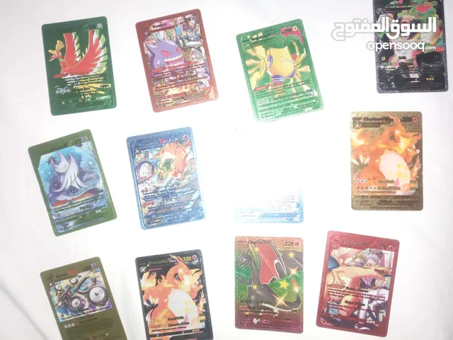للعب بعض الألعاب Pokémon
