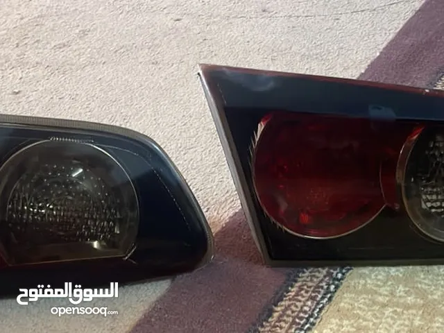 اضوية خلفي فراشة