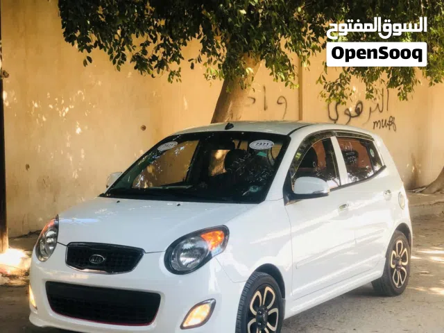 2010 كيا بيكانتو LX