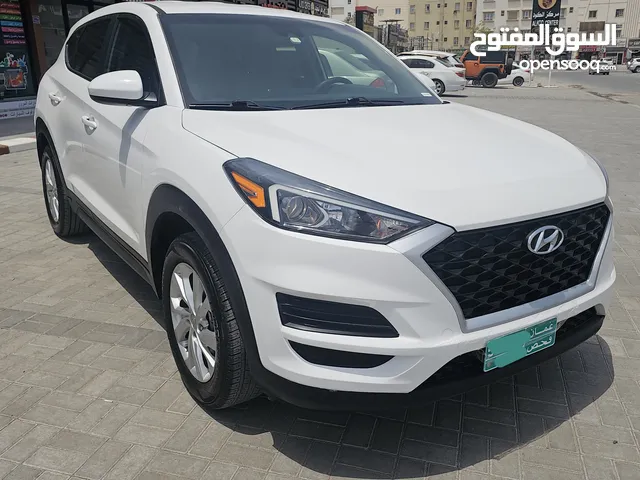 HYUNDAI TUCSON SE, 2019 MODEL, 88000 MILES, CHASIS NO.: KM8J23A4XKU984136