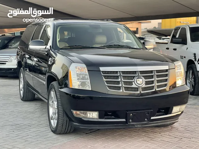 Used Cadillac Escalade in Sharjah
