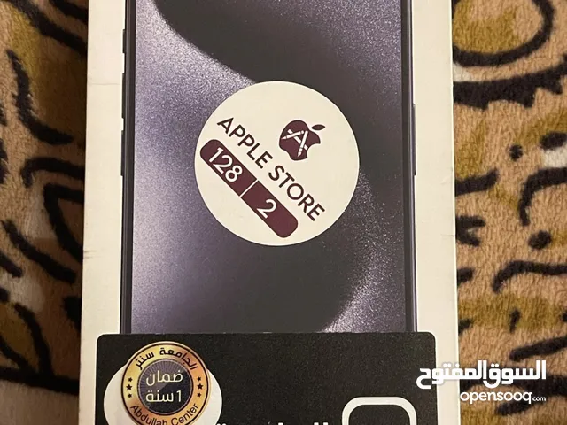 Apple iPhone 15 Pro 128 GB in Baghdad