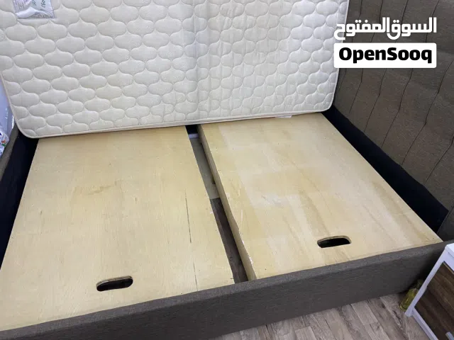 Bed and mattress  available