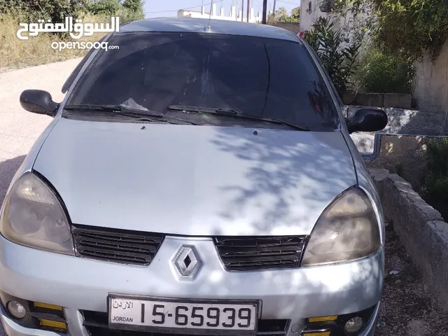 Used Renault Clio in Irbid