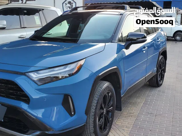 2023 Toyota RAV 4 XSE