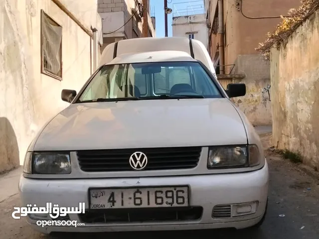 فولكس فاجن فان