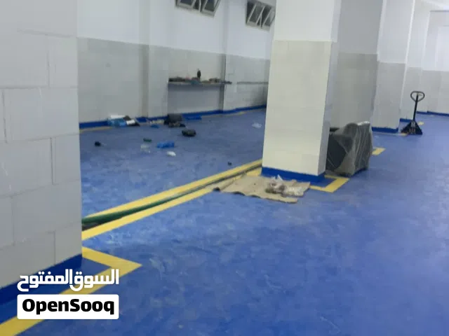 مصنع للبيع نشاط مواد غذائية 400 متر برج العرب الجديدة