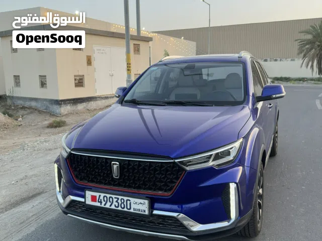 2022 Bestune T33