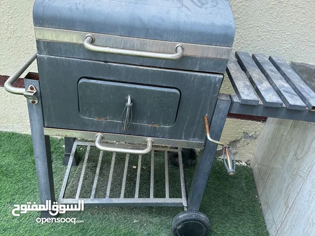 الشوي الخارجي للمشويات
