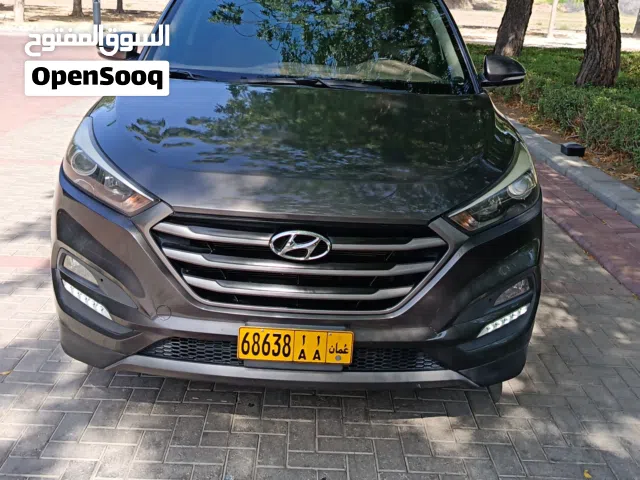2015 Hyundai Tucson GL SUV with Panoramic Sunroof and Advanced Features for Sale