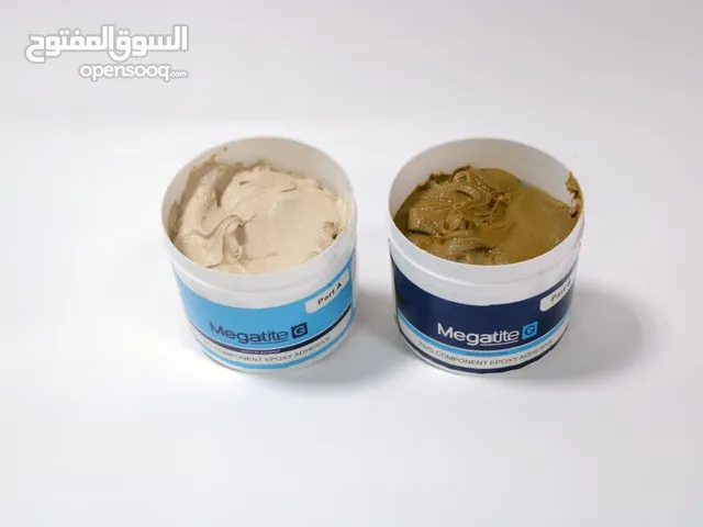 لاصق إيبوكسي خاص للبلاط والسيراميك MegatiteG