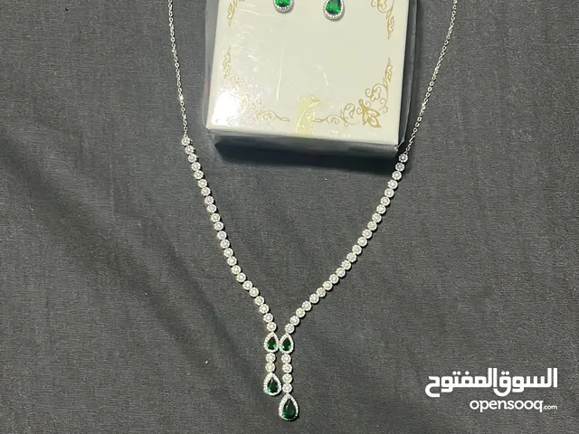 Original 925 silver necklace set