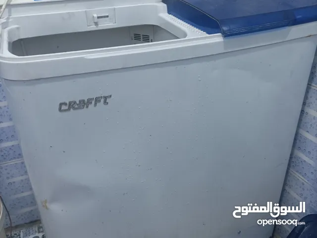 Crafft 7 - 8 Kg Washing Machines in Basra
