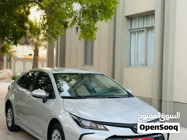 Toyota Corolla Year-2025 Single owner used car, Zero Accident,Fully Agent Maintained with WARRANTY