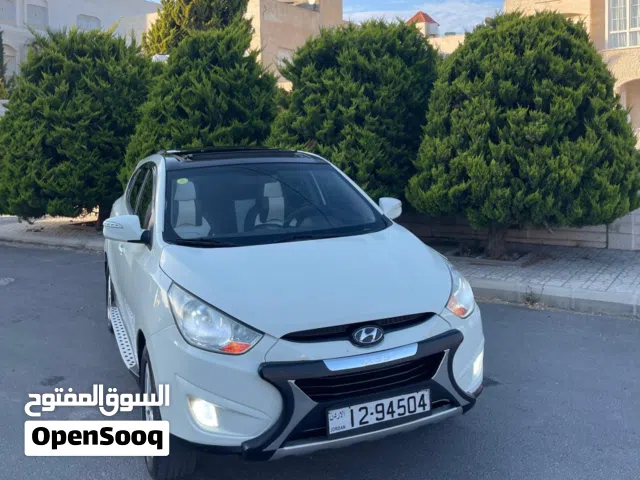 2011 هيونداي توسان GL Plus