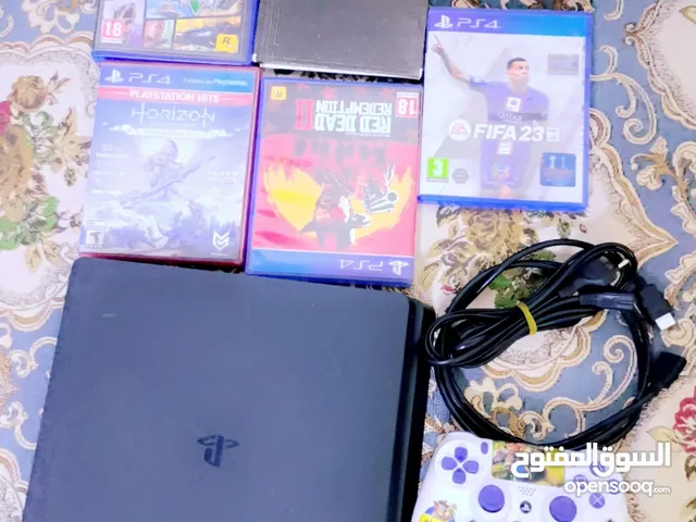 PlayStation 4 PlayStation for sale in Basra